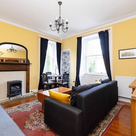Edinburgh Holyrood Park Views Apartment מראה חיצוני תמונה