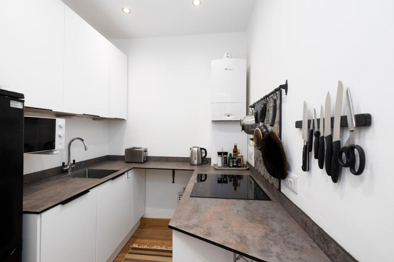 Edinburgh Holyrood Park Views Apartment מראה חיצוני תמונה