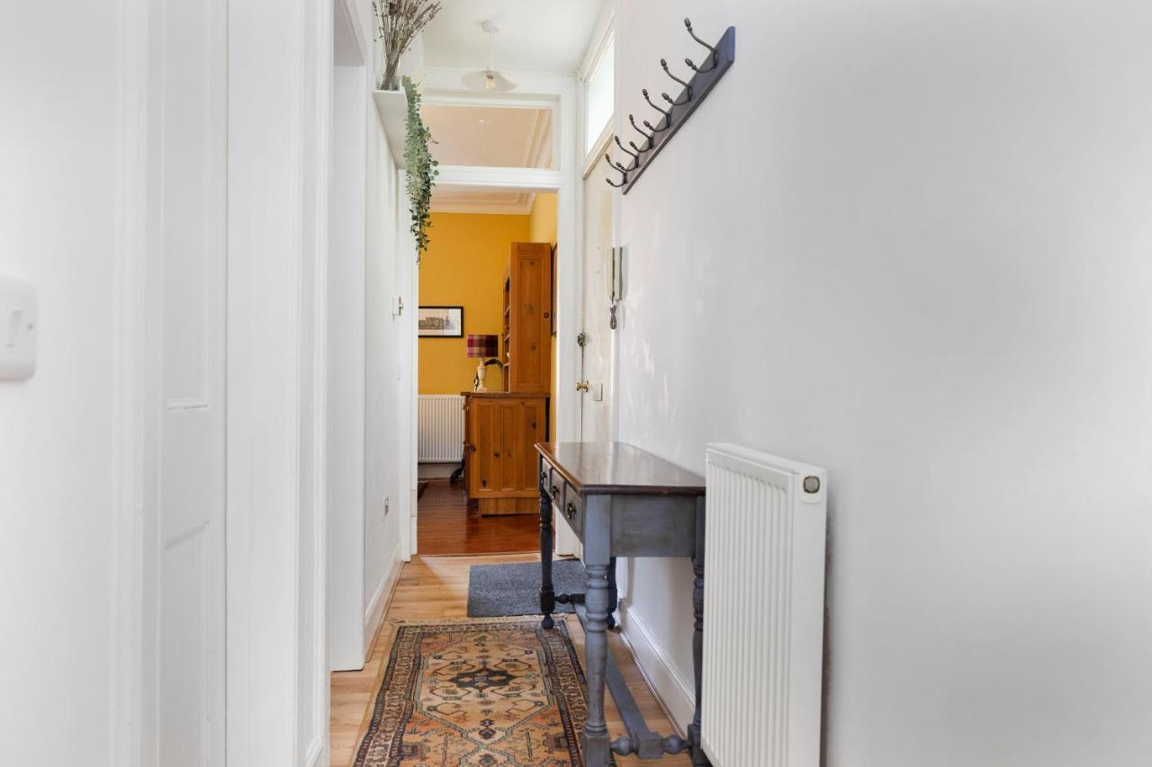Edinburgh Holyrood Park Views Apartment מראה חיצוני תמונה