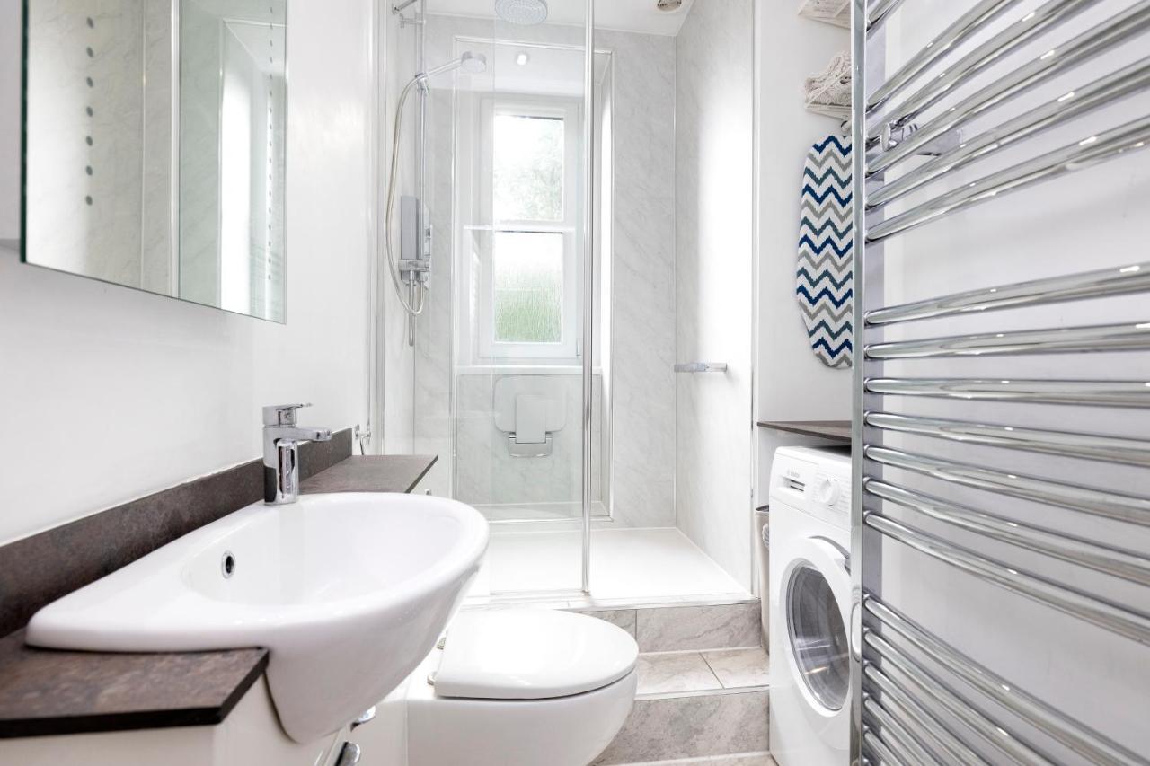 Edinburgh Holyrood Park Views Apartment מראה חיצוני תמונה