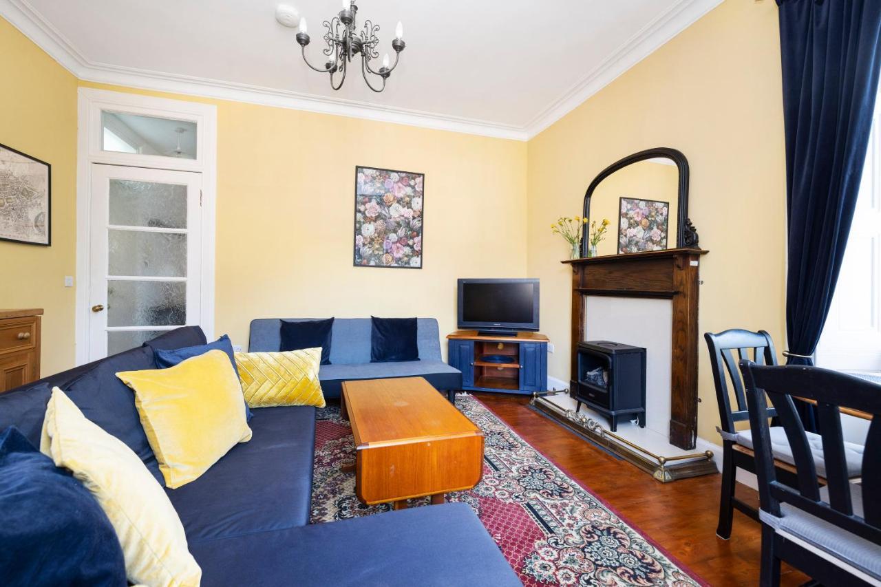 Edinburgh Holyrood Park Views Apartment מראה חיצוני תמונה