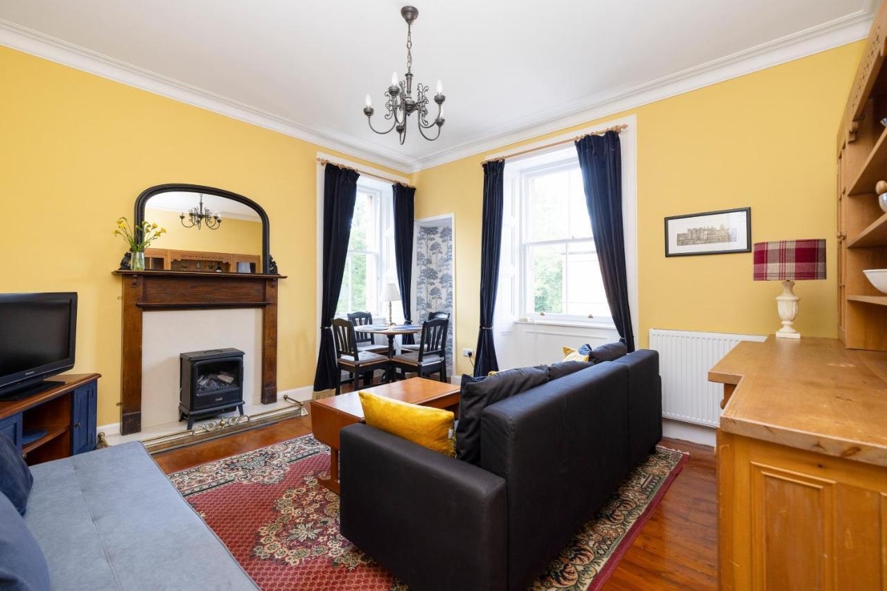 Edinburgh Holyrood Park Views Apartment מראה חיצוני תמונה