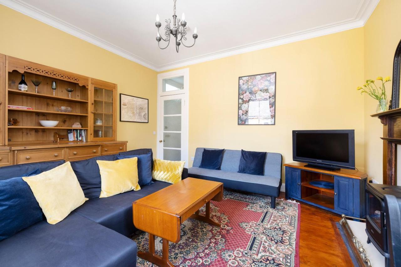 Edinburgh Holyrood Park Views Apartment מראה חיצוני תמונה