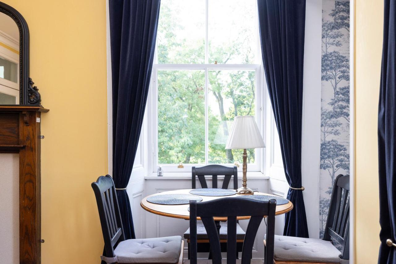 Edinburgh Holyrood Park Views Apartment מראה חיצוני תמונה
