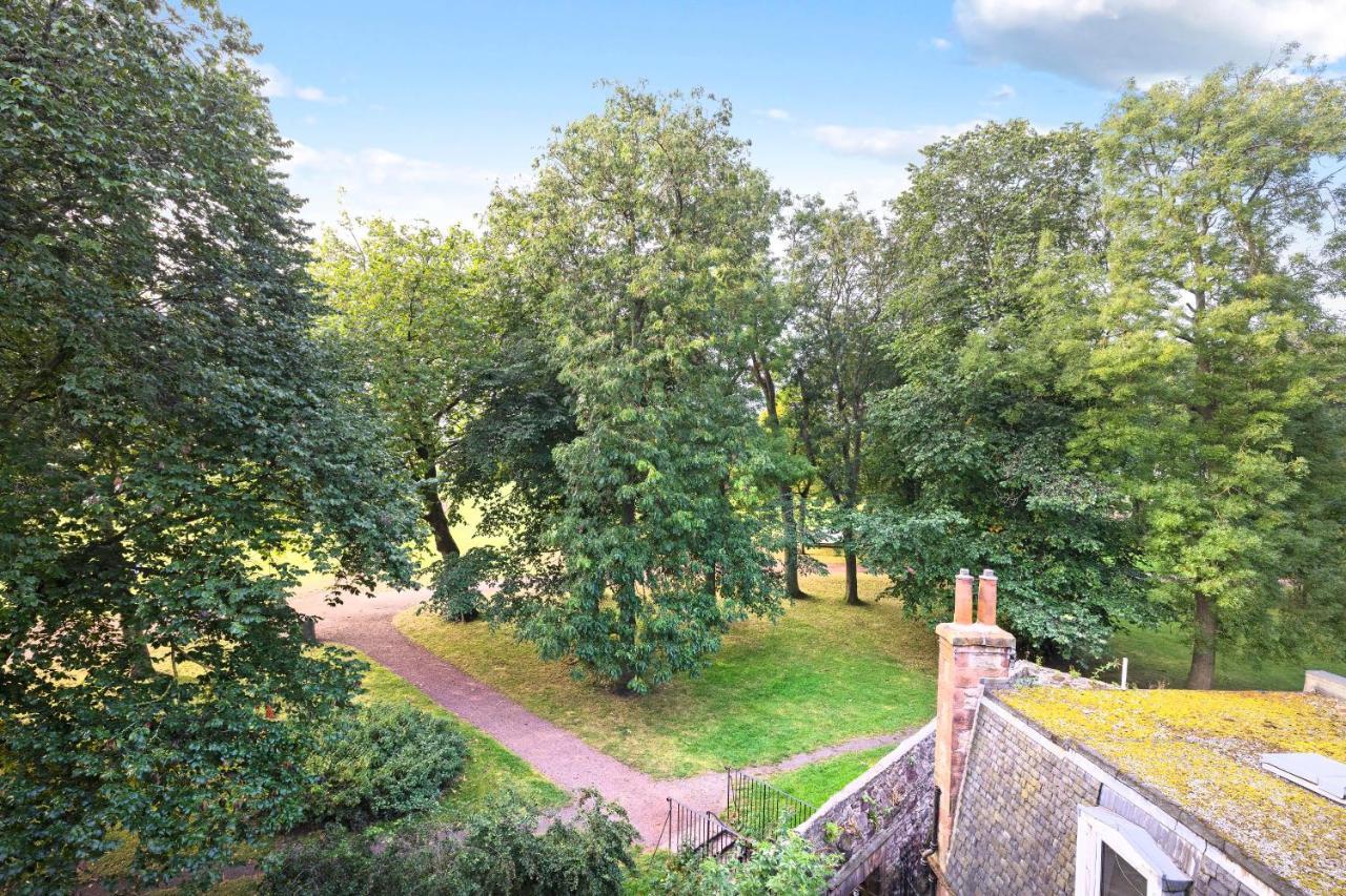 Edinburgh Holyrood Park Views Apartment מראה חיצוני תמונה