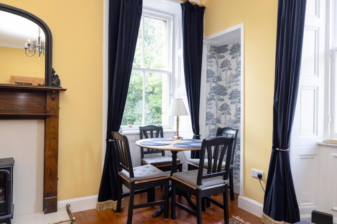 Edinburgh Holyrood Park Views Apartment מראה חיצוני תמונה