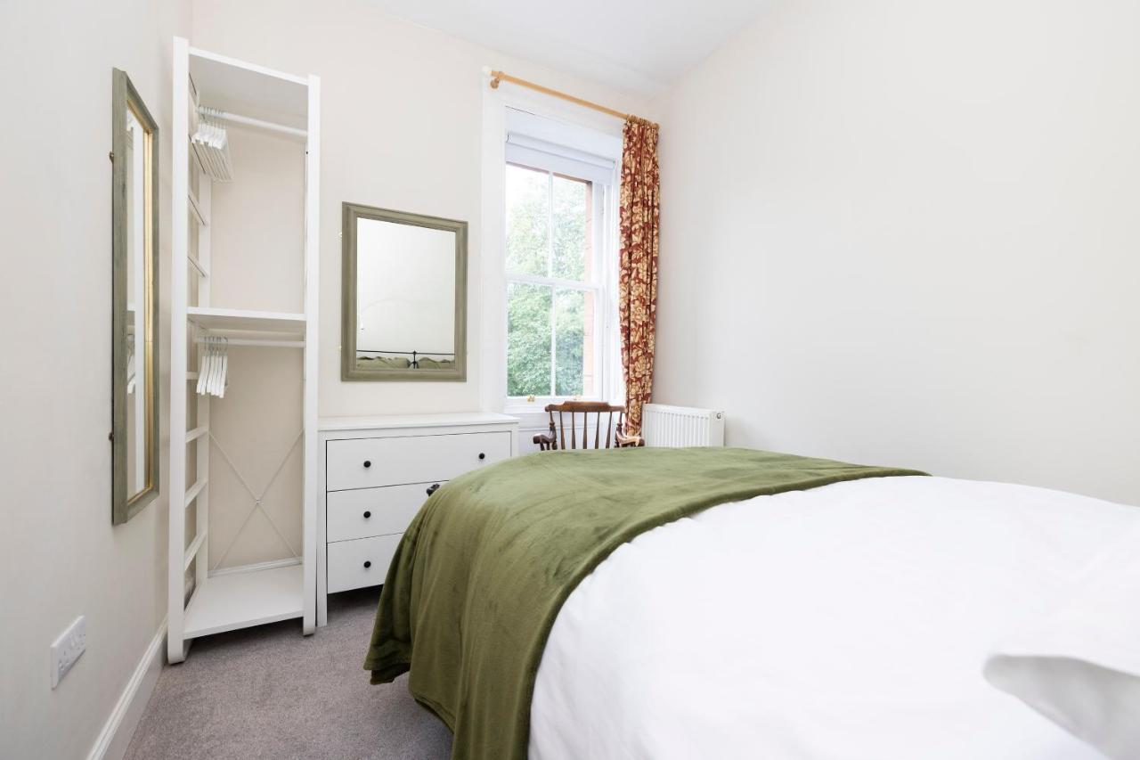 Edinburgh Holyrood Park Views Apartment מראה חיצוני תמונה