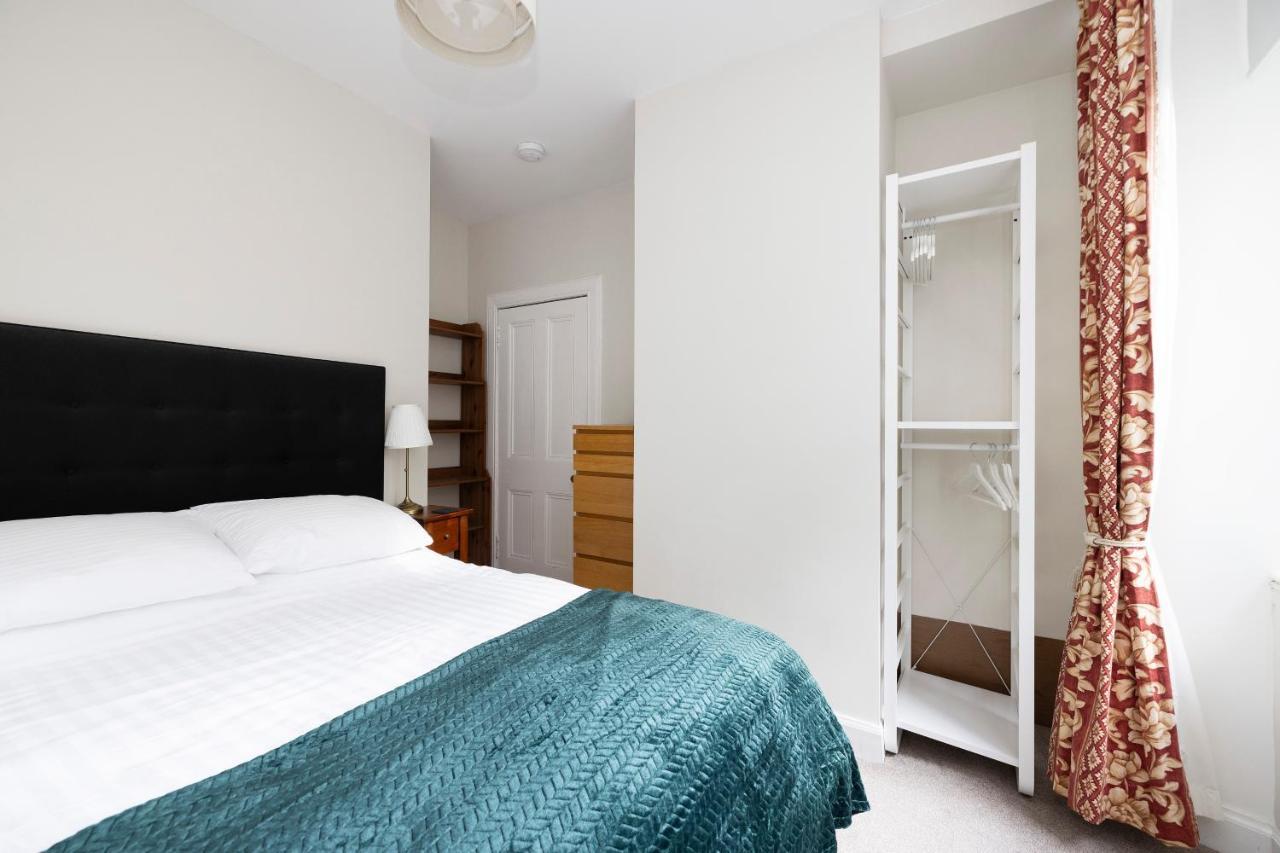 Edinburgh Holyrood Park Views Apartment מראה חיצוני תמונה