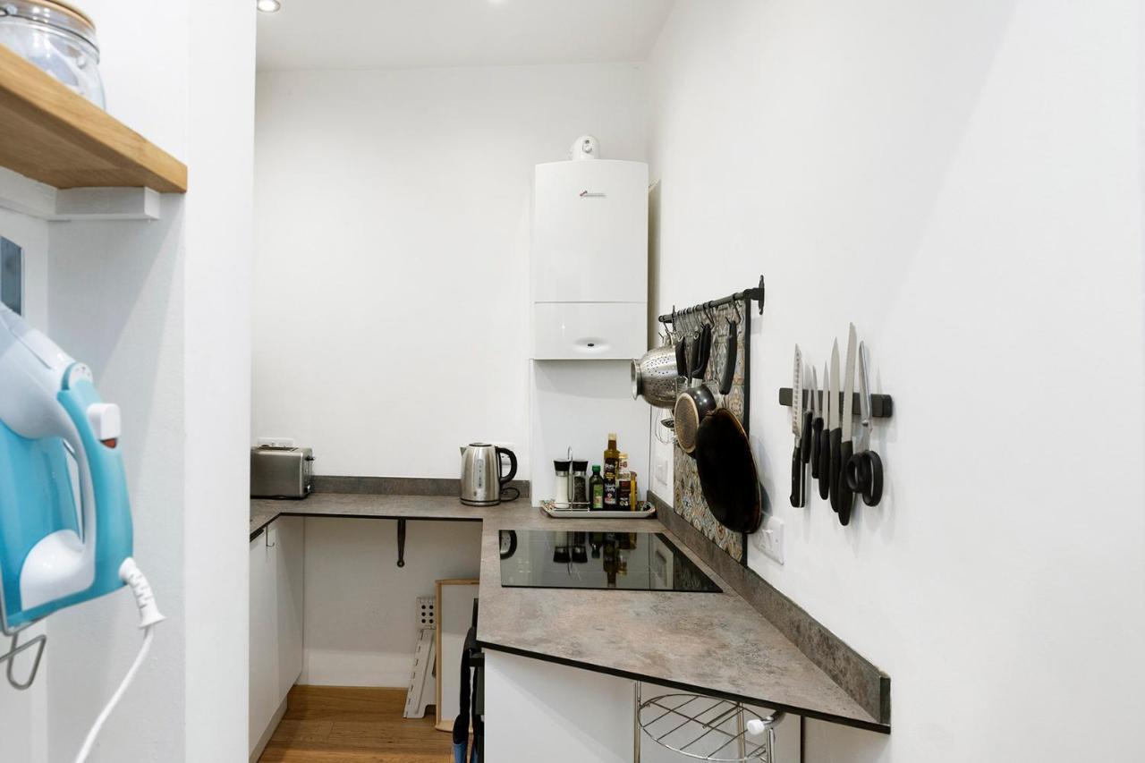 Edinburgh Holyrood Park Views Apartment מראה חיצוני תמונה